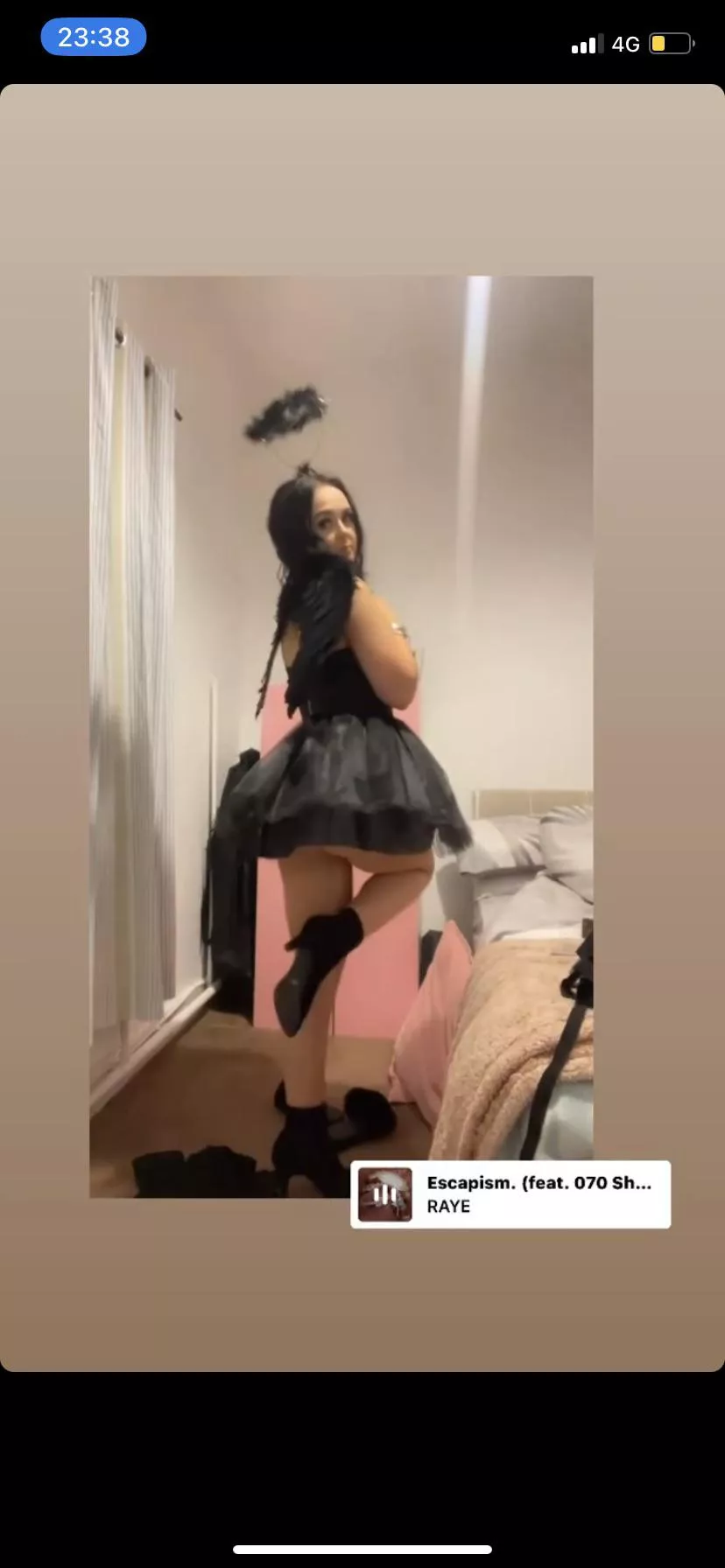 Sexy little slut ash