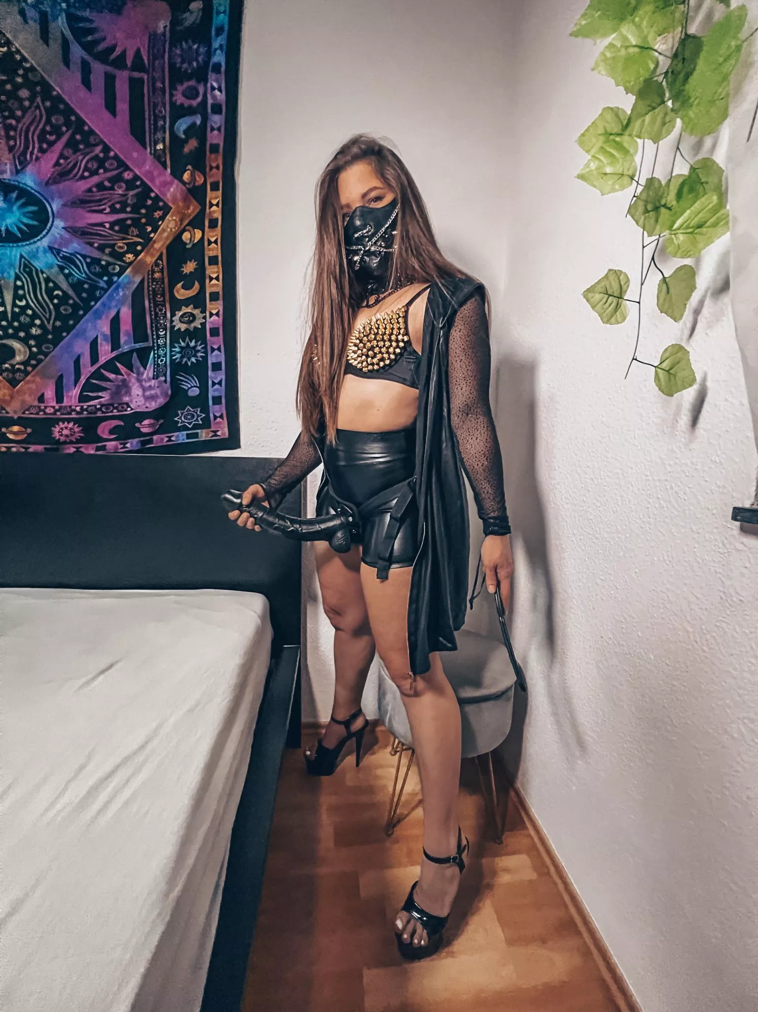 Shiny makes you obey 🫠