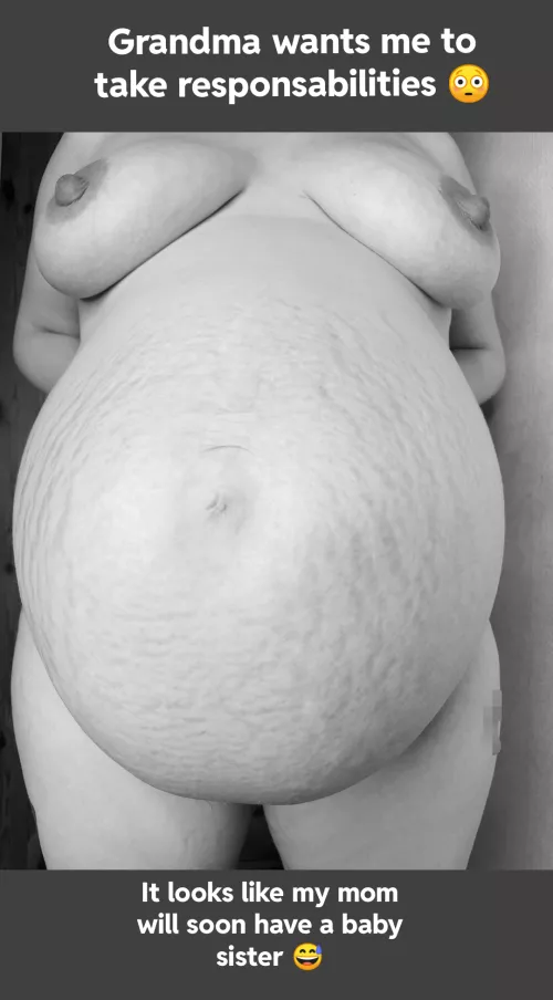 Sinful with Grandma.