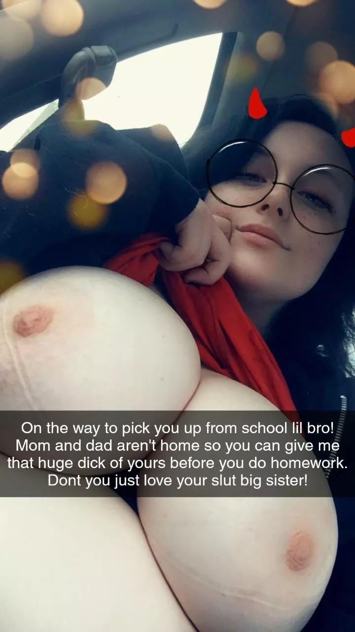 Sister Snaps Me After Senior Finals