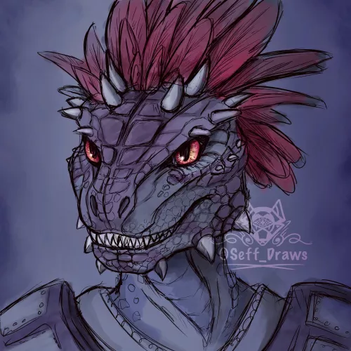 Sketch I did couple days ago :0