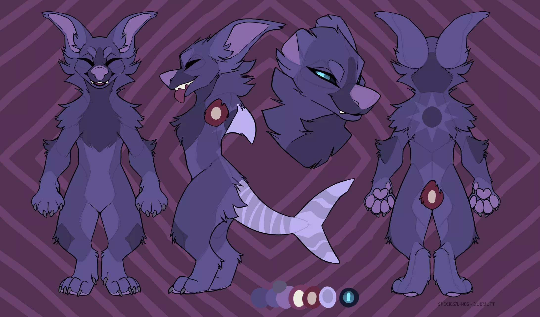 So i need name ideas for my new Manokit fursona, any suggestions? (Base by Dubmutt)