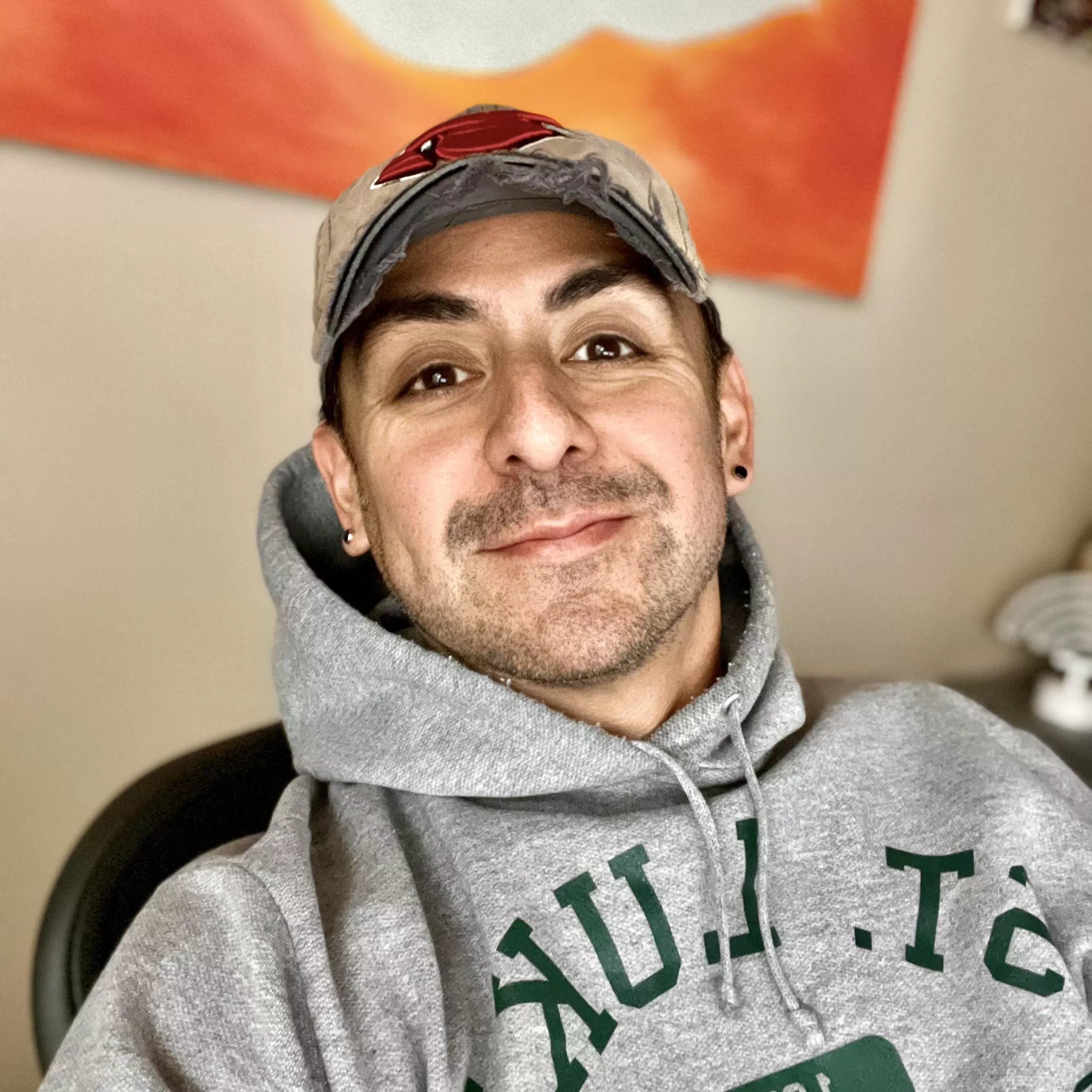 So this is what WFH feels like??? I'm in!!!