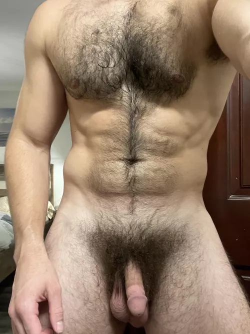 So this sub likes hairy guys?