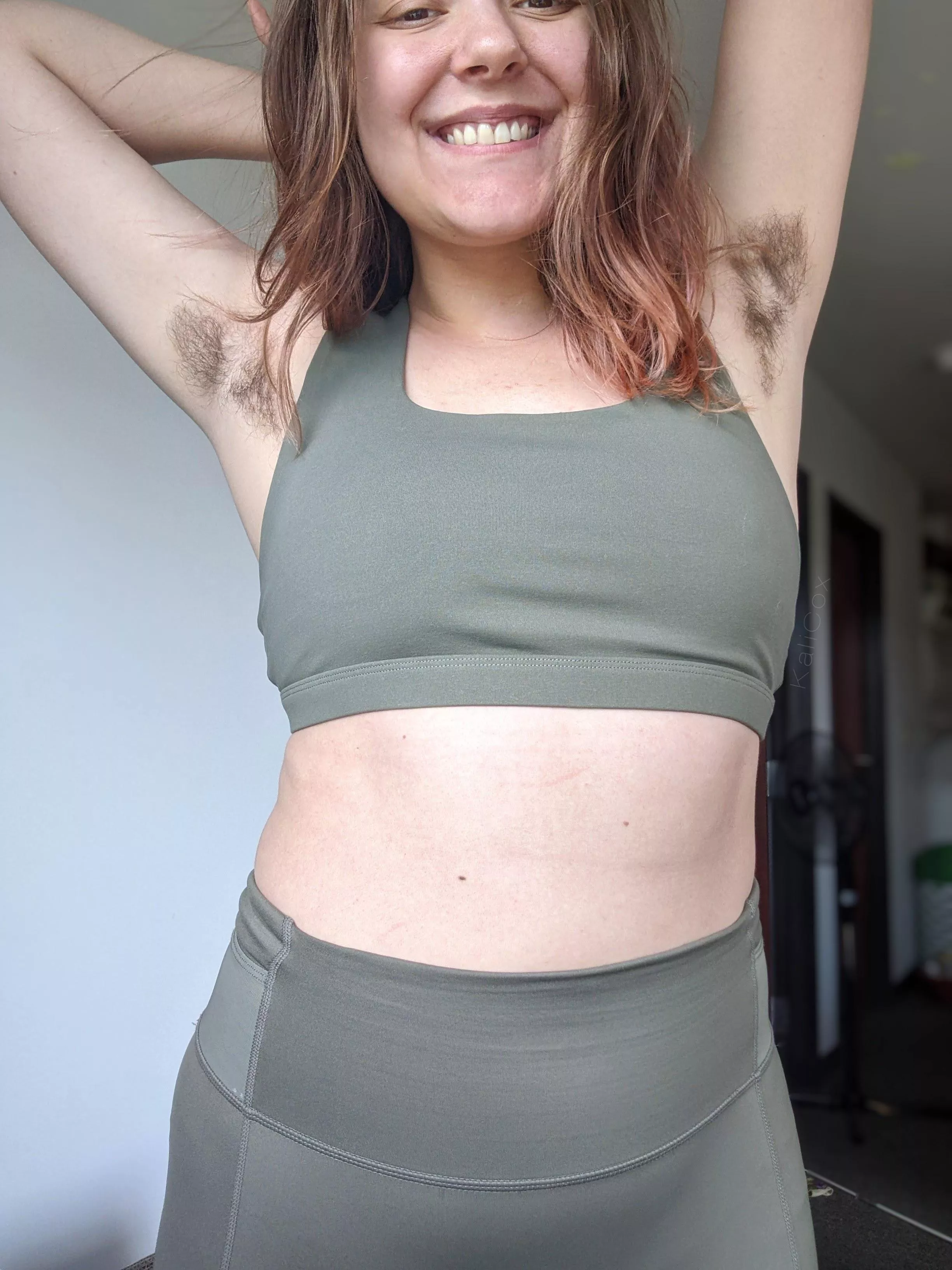 some armpits are meant to be licked