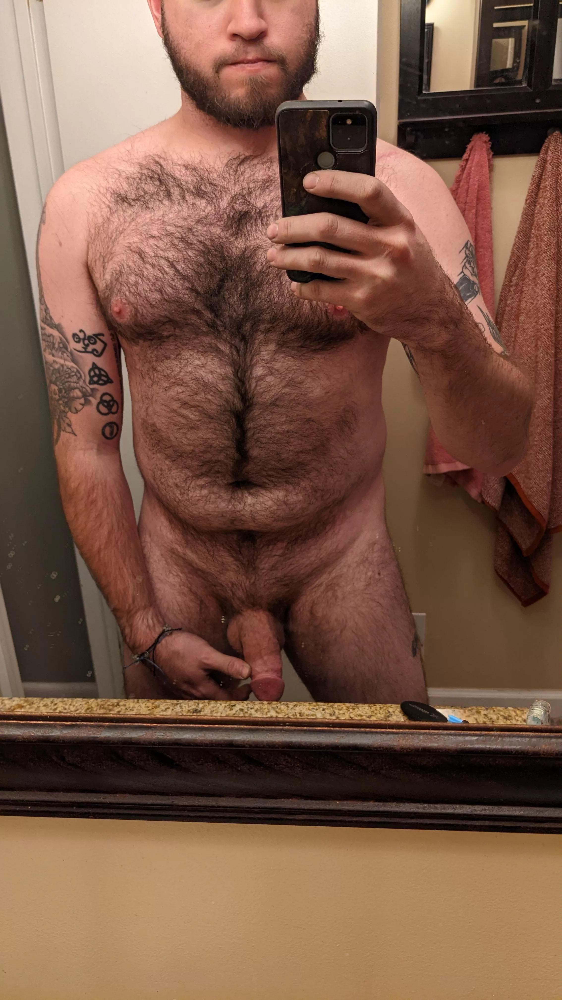 start of the snowboard season beard