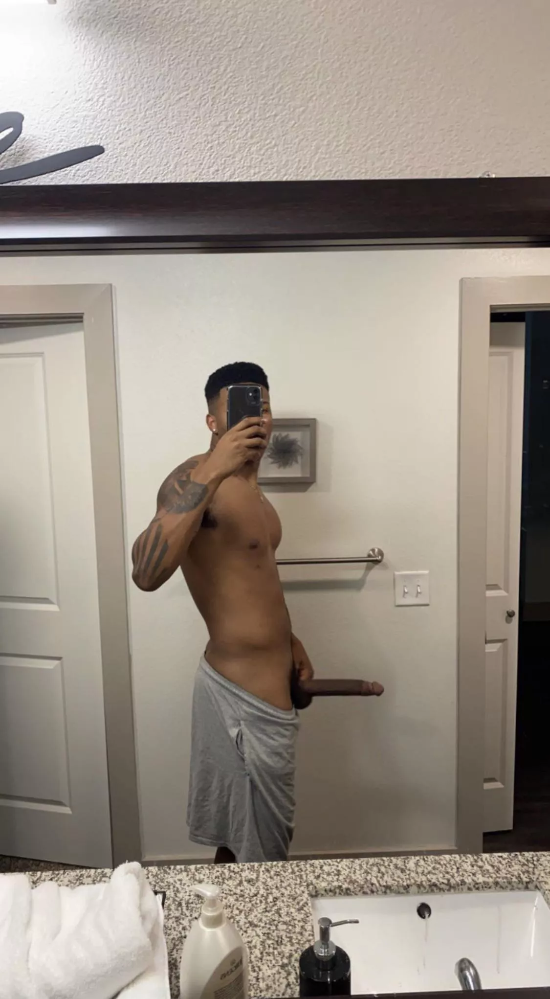 Suck it up for daddy