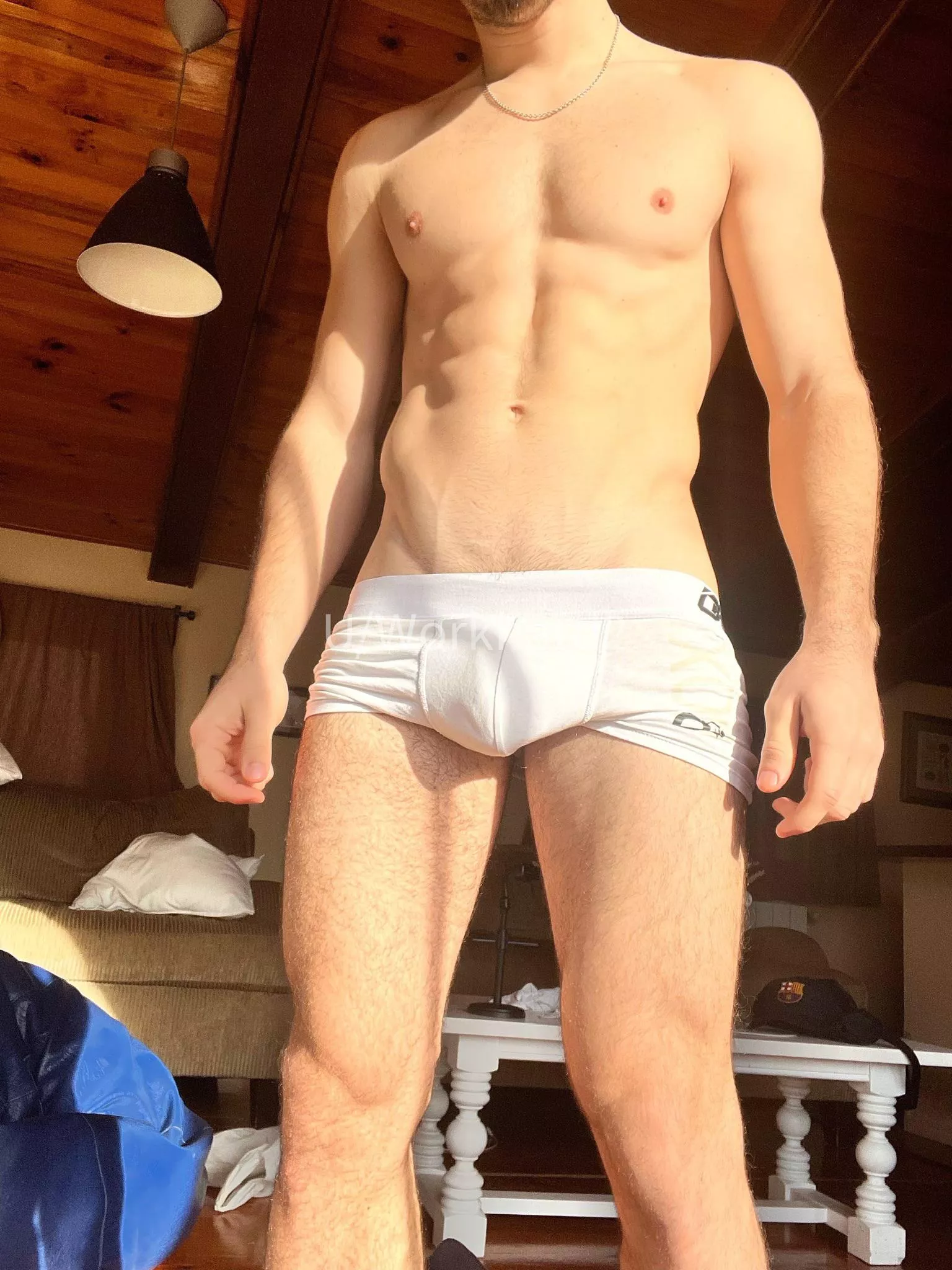 Sunny days for the Undie!
