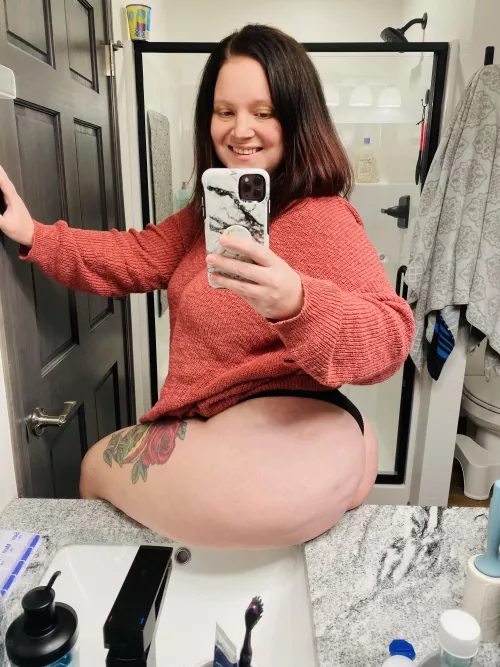 Sweater weather ❄️