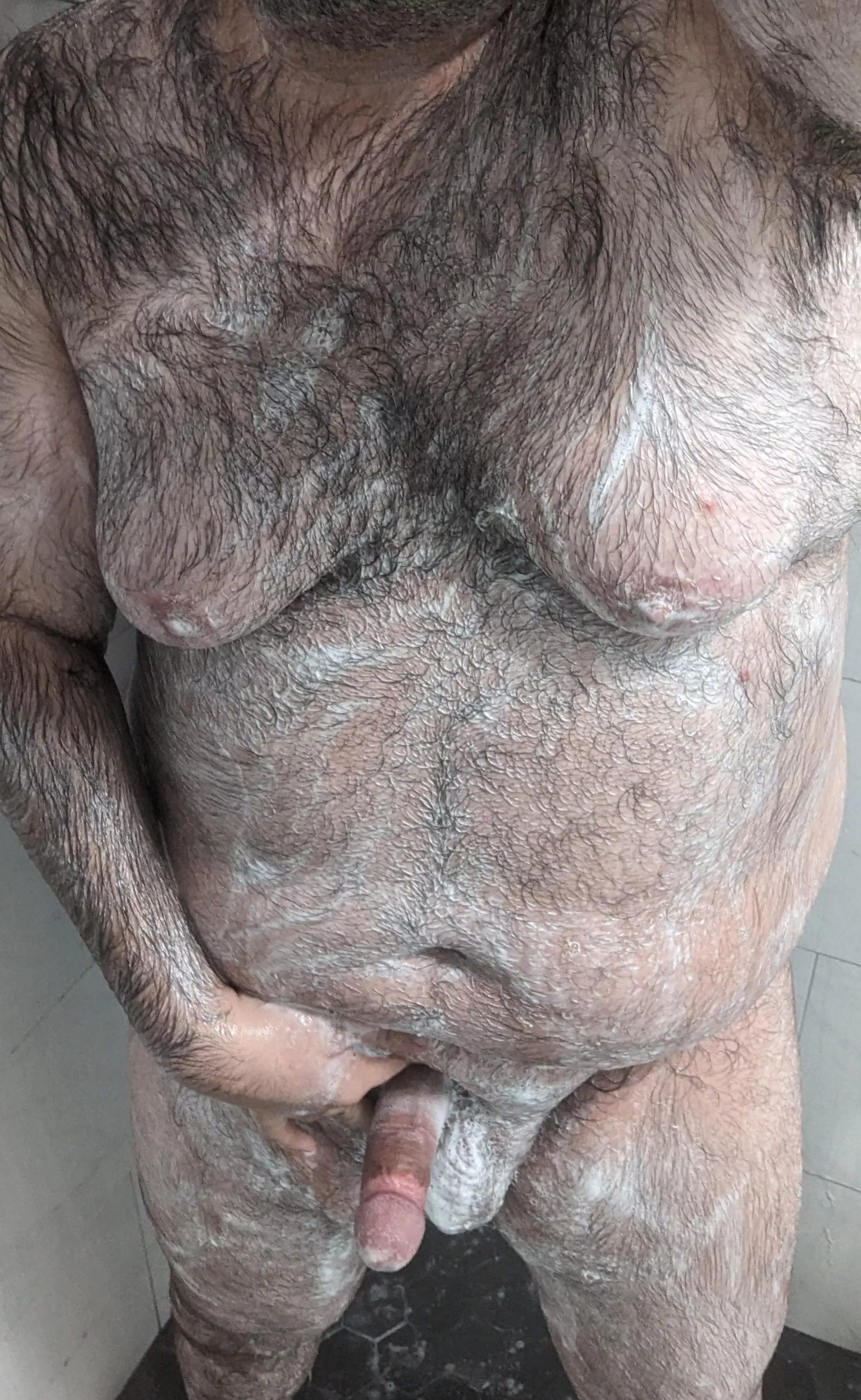 Taking a shower care to join me?