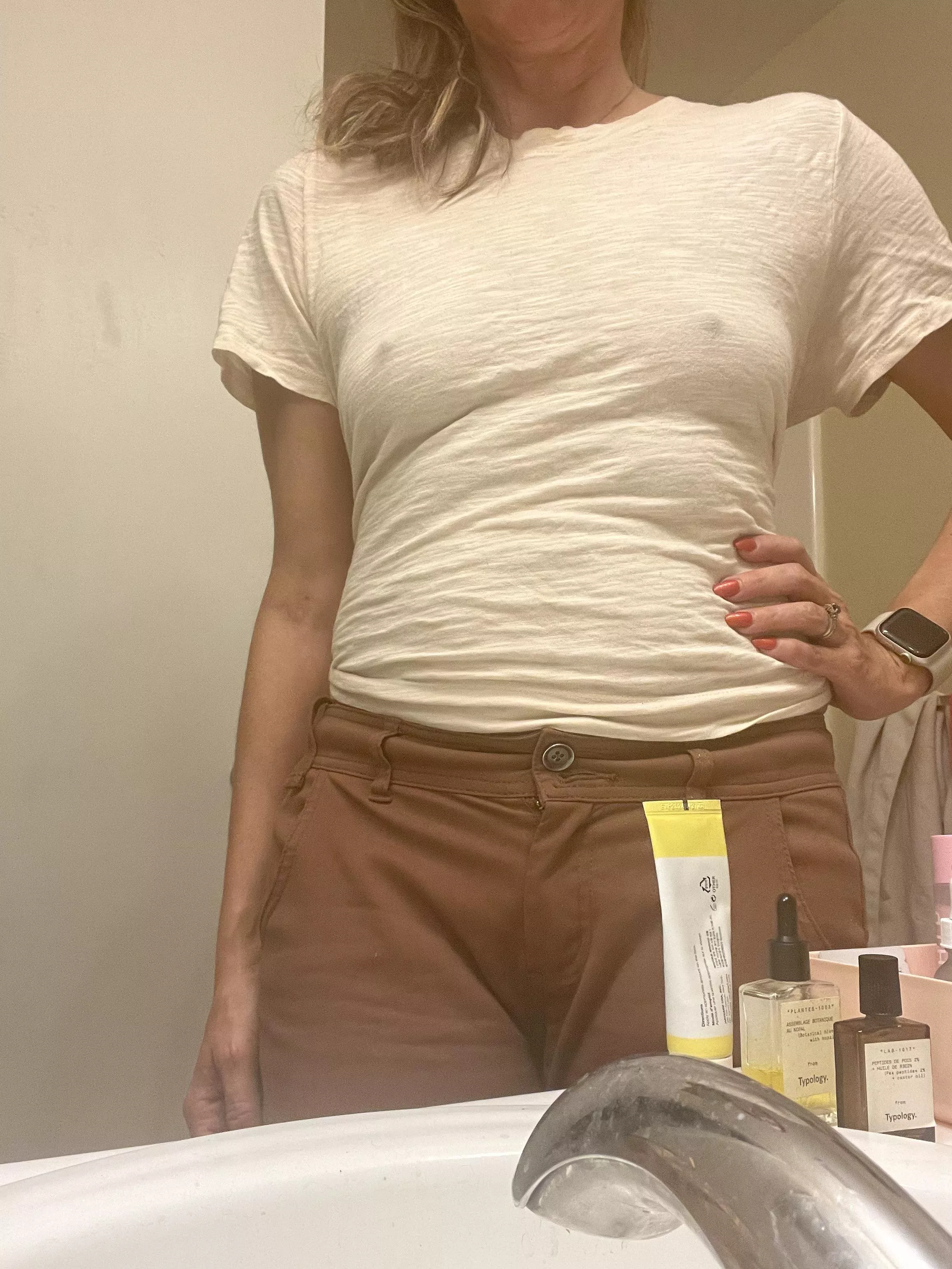 The nips were not cooperating.