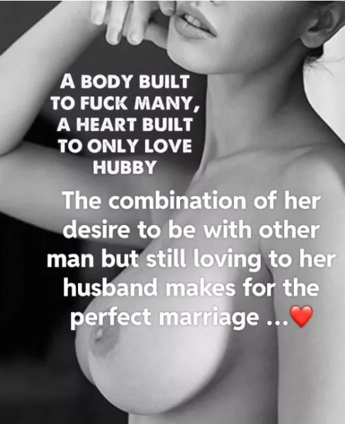 The perfect marriage