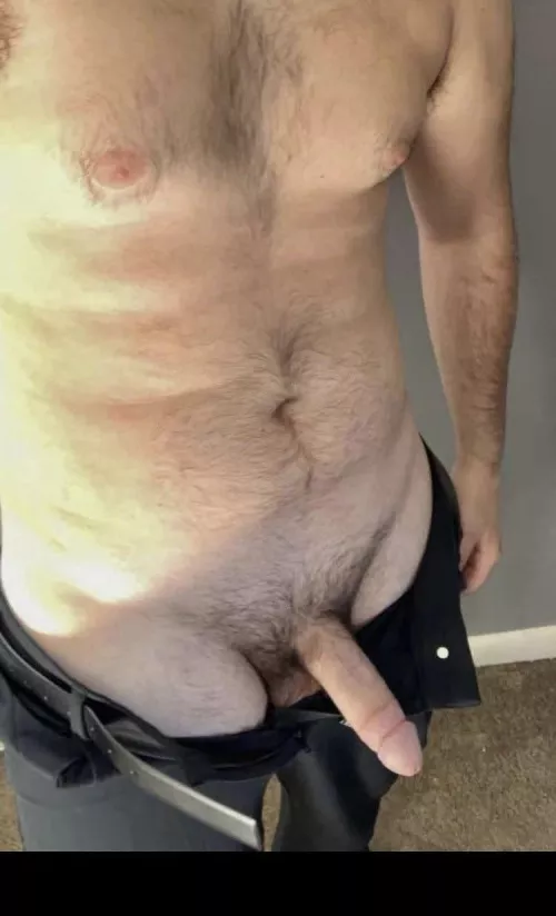 These are my work pants lol