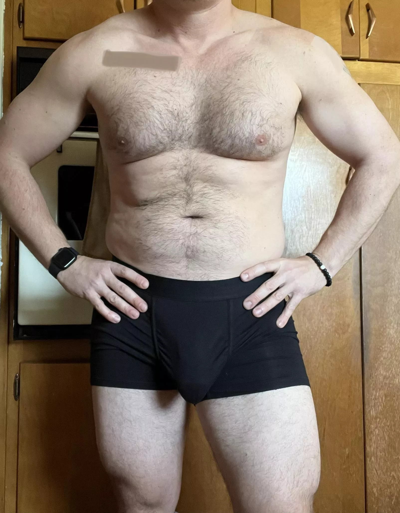 These thick thighs aren’t the only thing thick on me that can save your life.