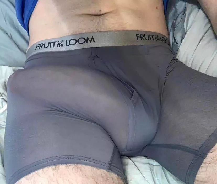 Thicker than your wrist