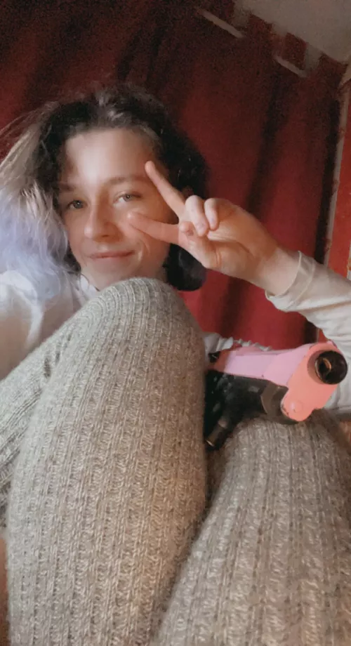 Thighs that kill (hypothetically of course)