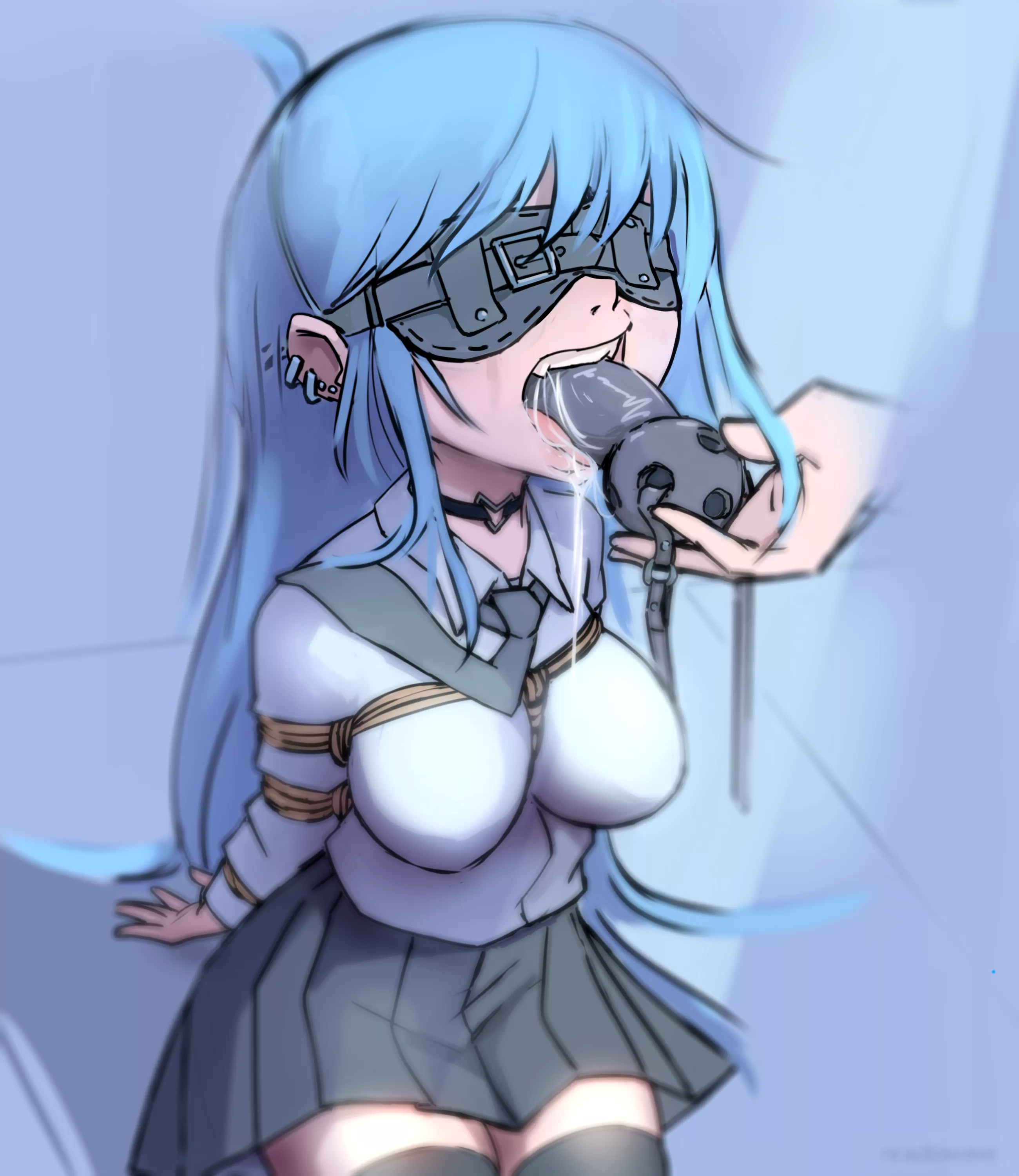 This game of truth or dare has got interesting..