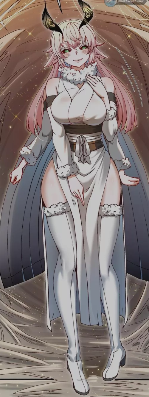 this moth girl will convince you to read manhua