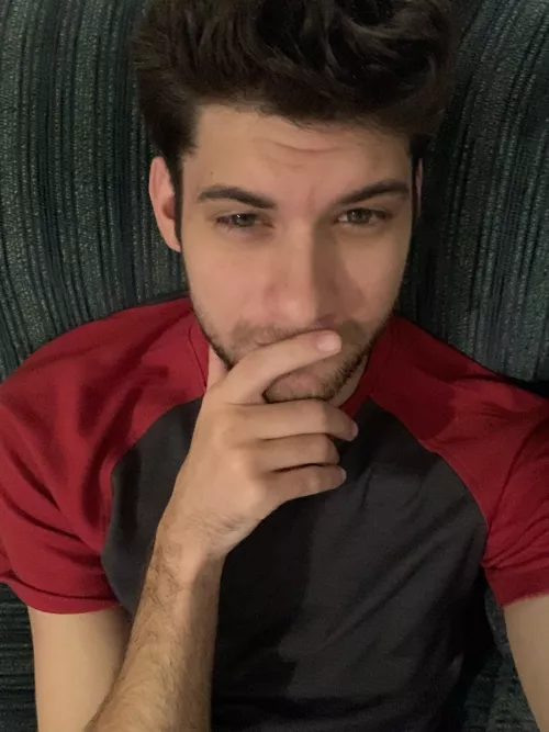 Tilted from League. Cheer me up ?