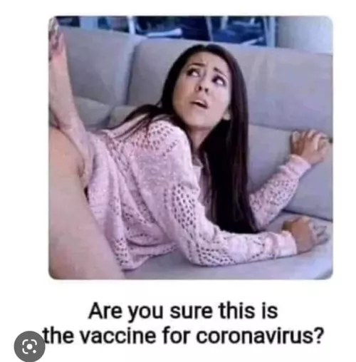 Time for my booster shot