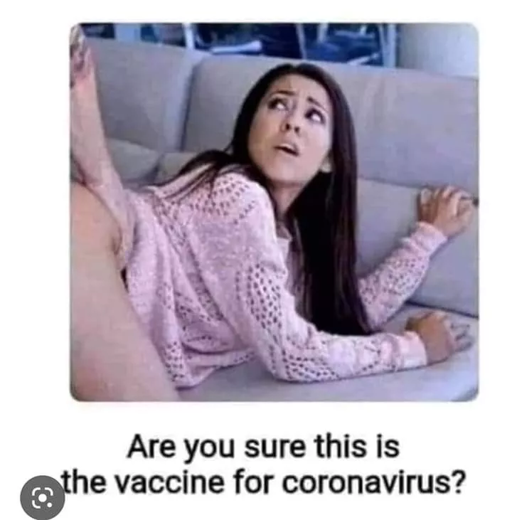 Time for my booster shot