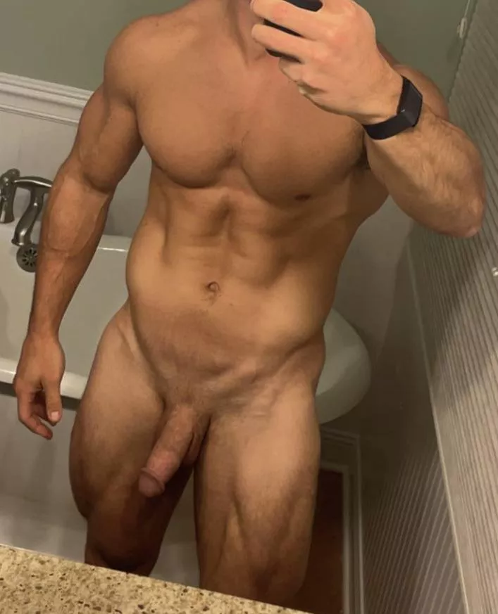 Time to start cutting soon 😈