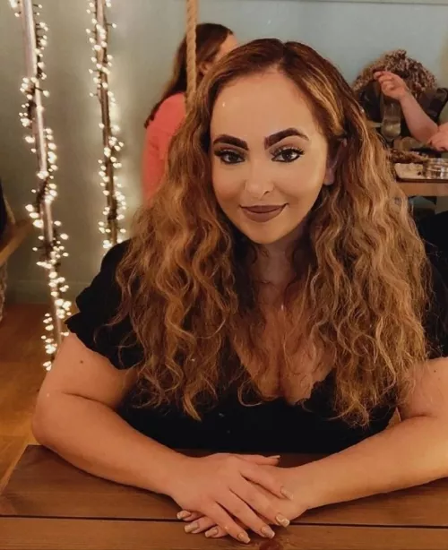 Treating her to a date night