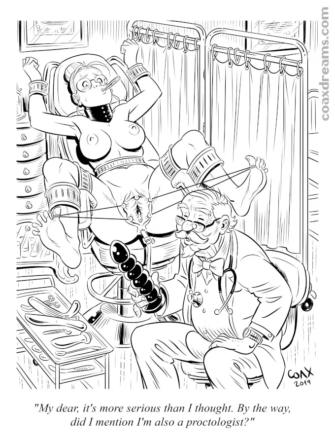 Treatment (Coaxdreams)