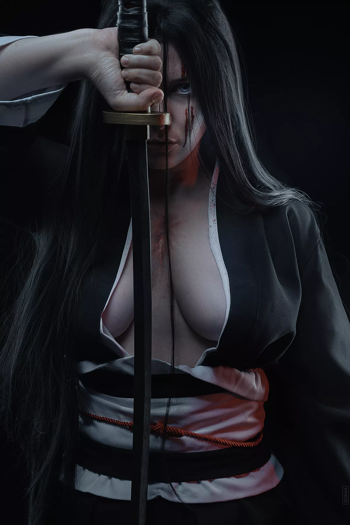 Unohana Yachiru by aero_cat