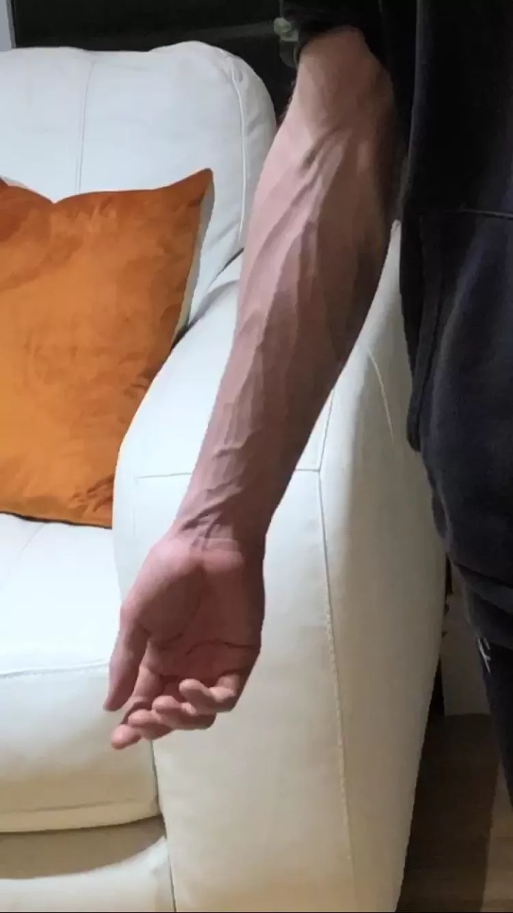 Veiny enough? ;)
