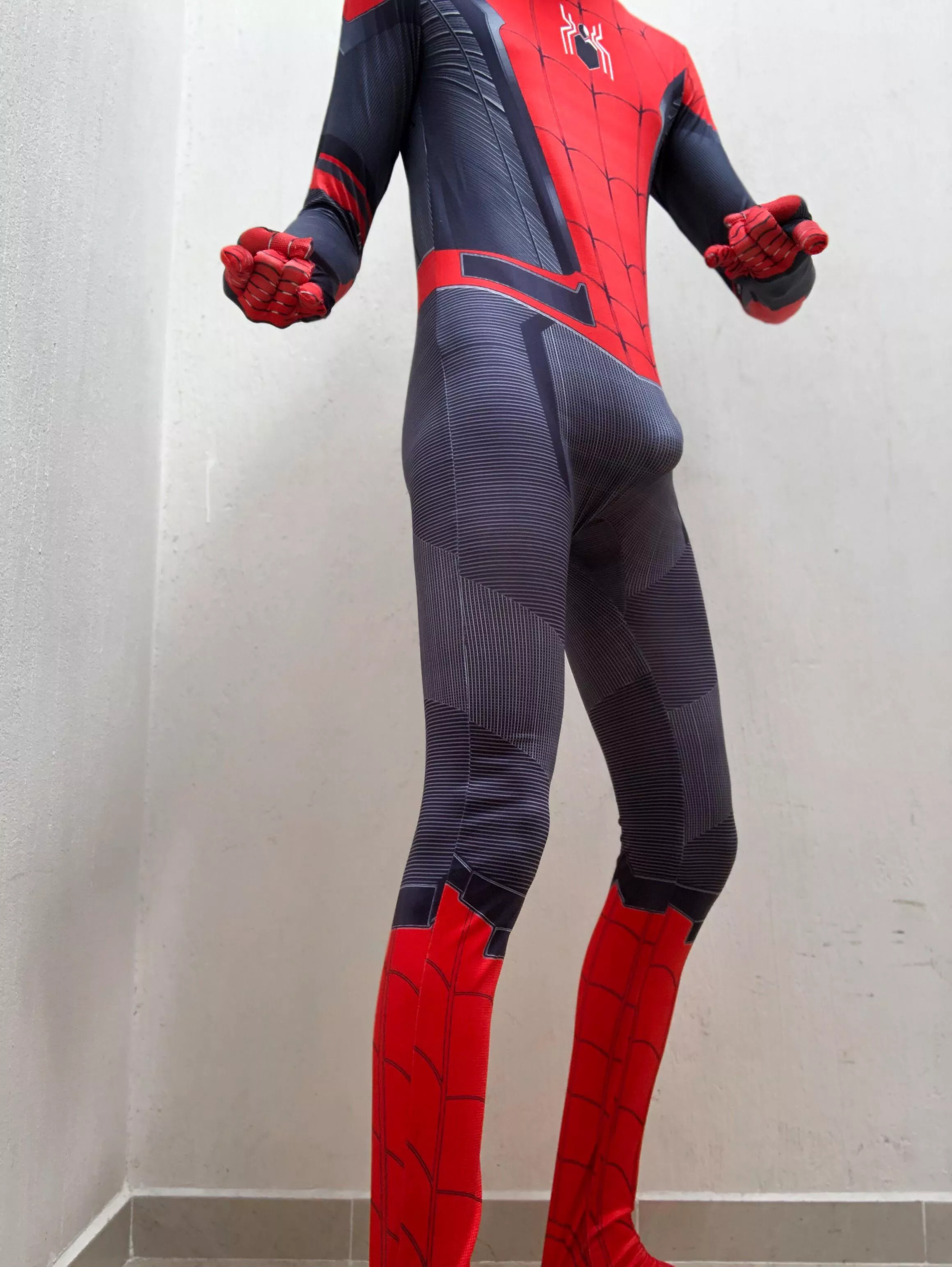 Wanna see me shoot my spiderweb?