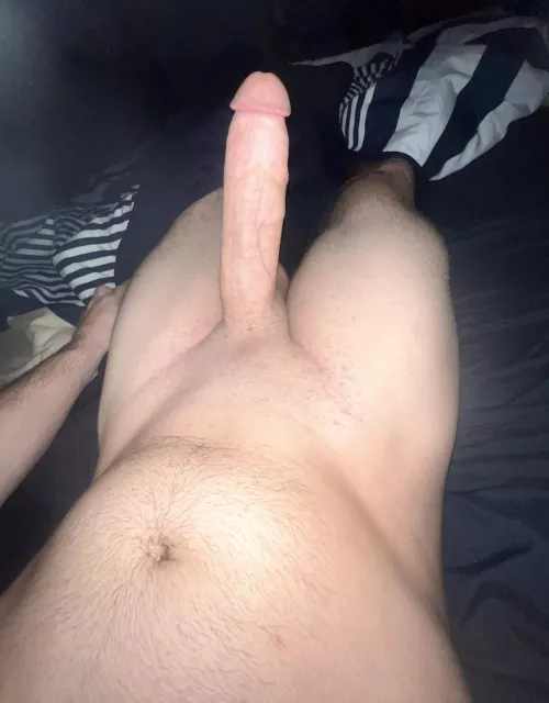 Wanna wrap your lips around it?