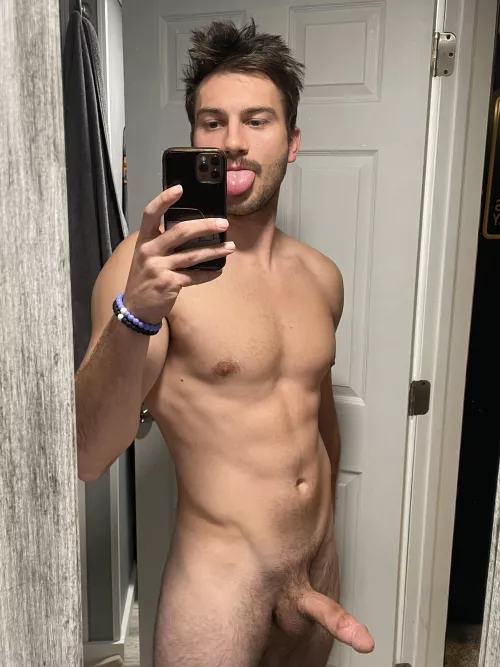 Want to join me in the shower?