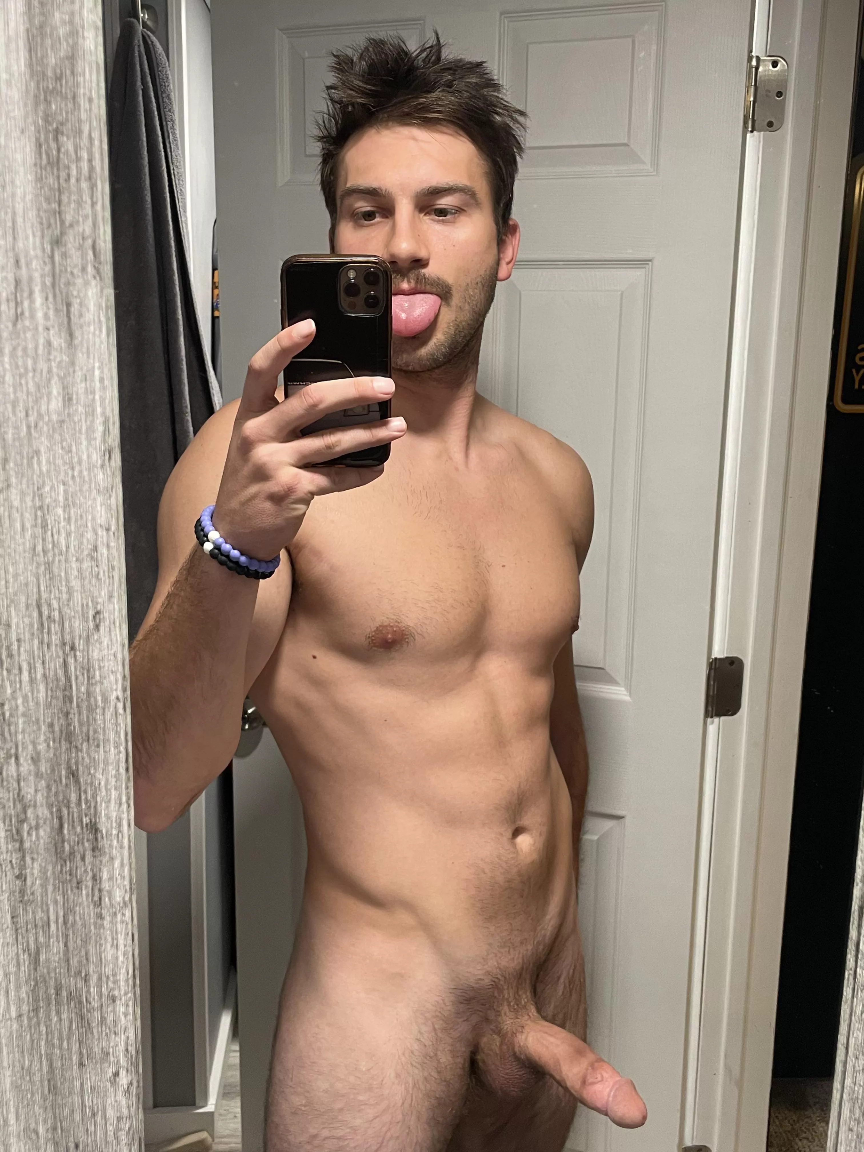 Want to join me in the shower?