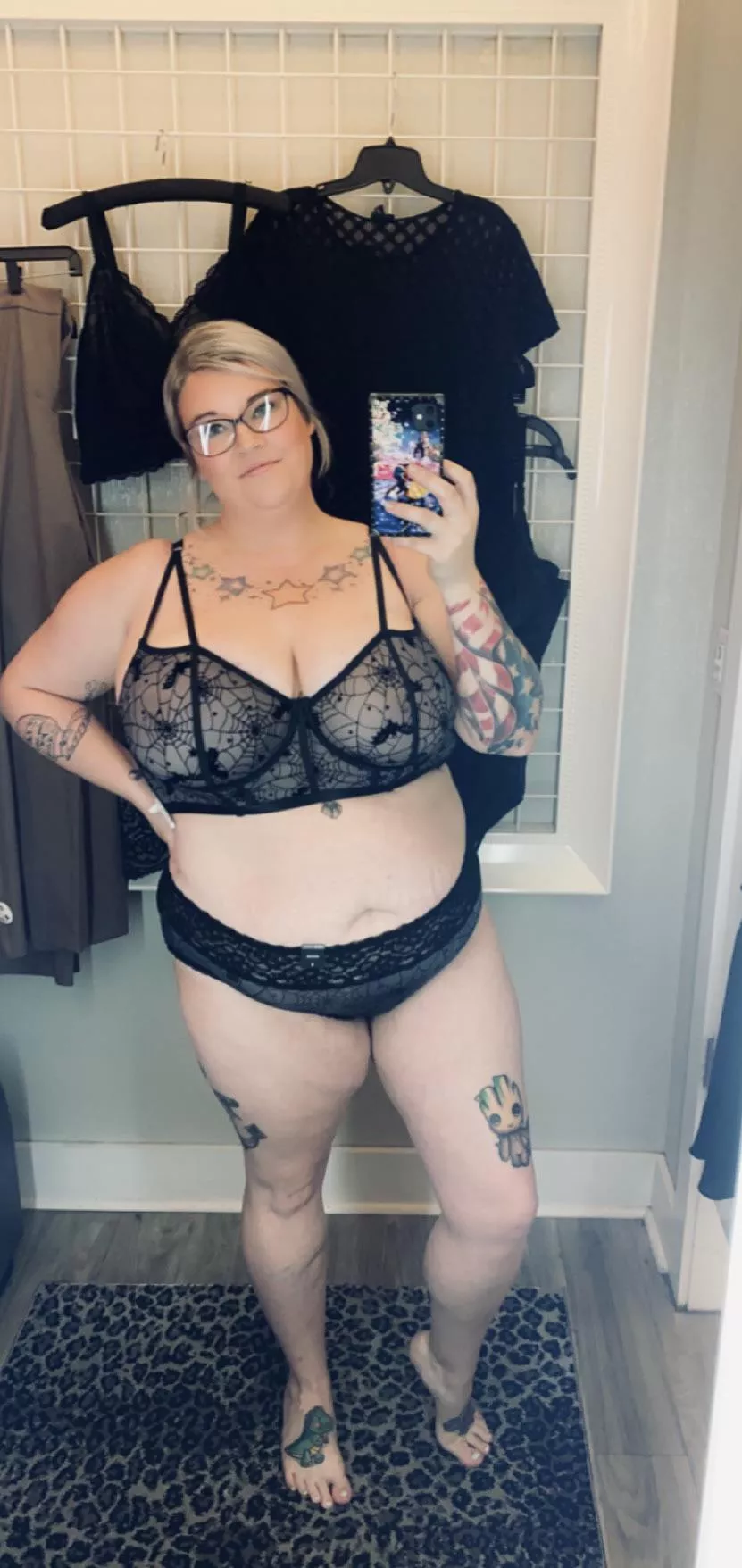 Want to play in a dressing room?!