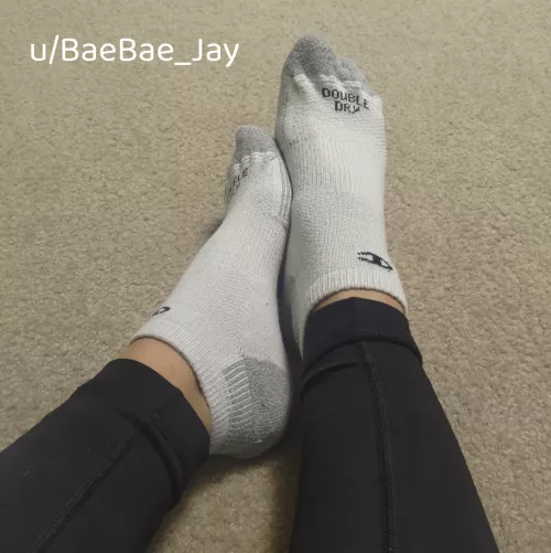 Want to smell them after 2 long shifts at work? 😋🤤