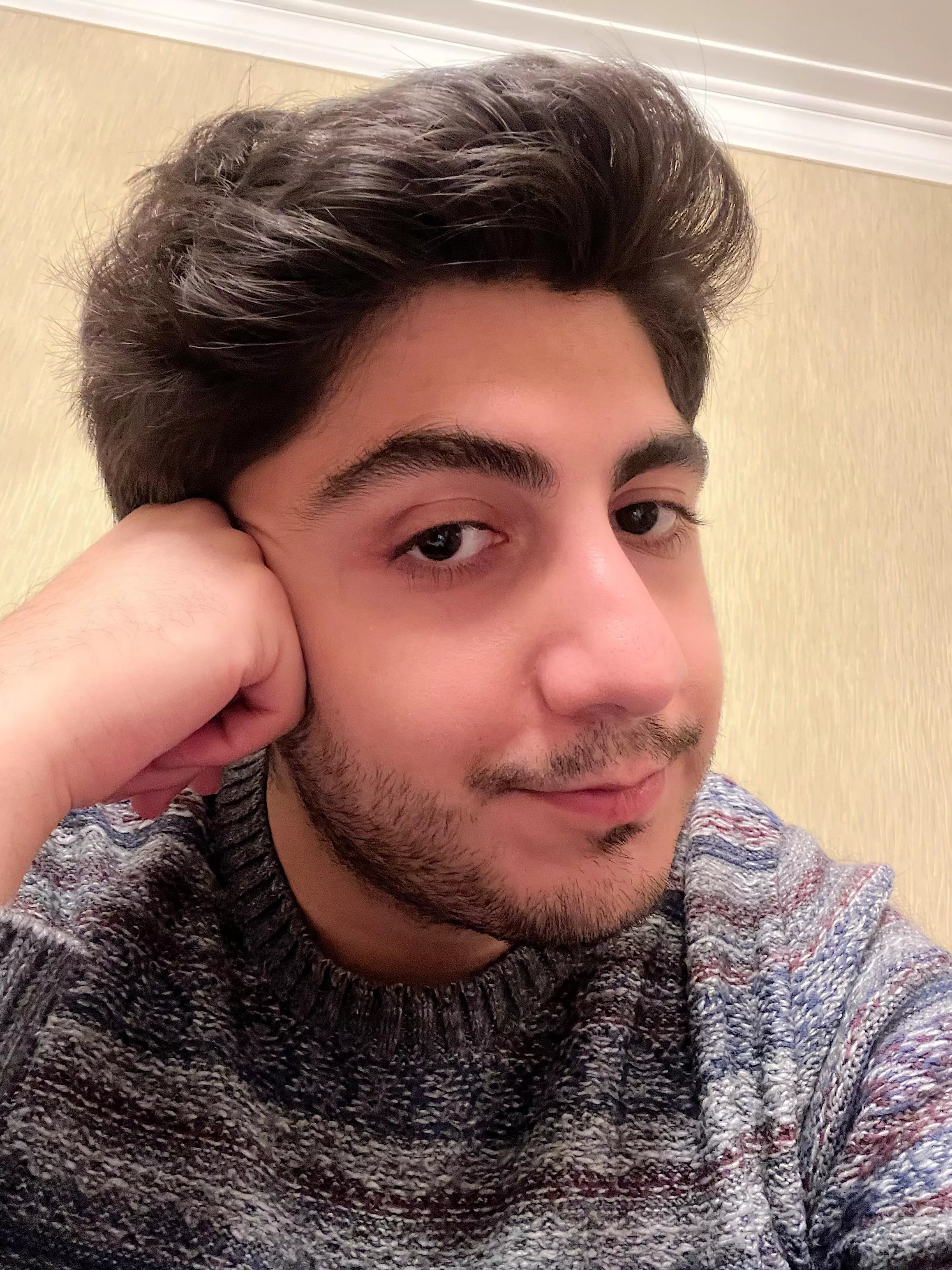 Wanted to say hi!🖐🏼