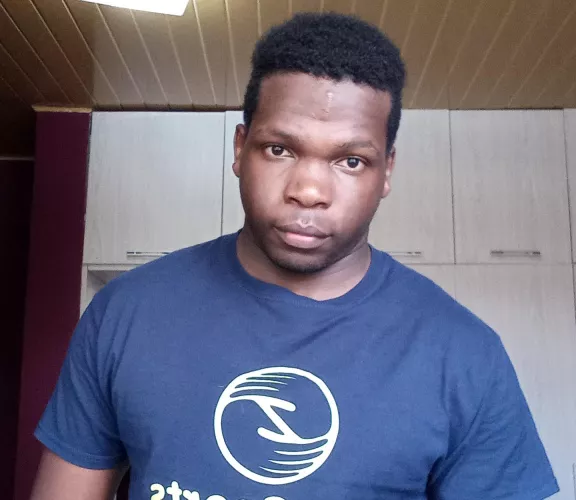 We felt cute today. Might be time for a haircut