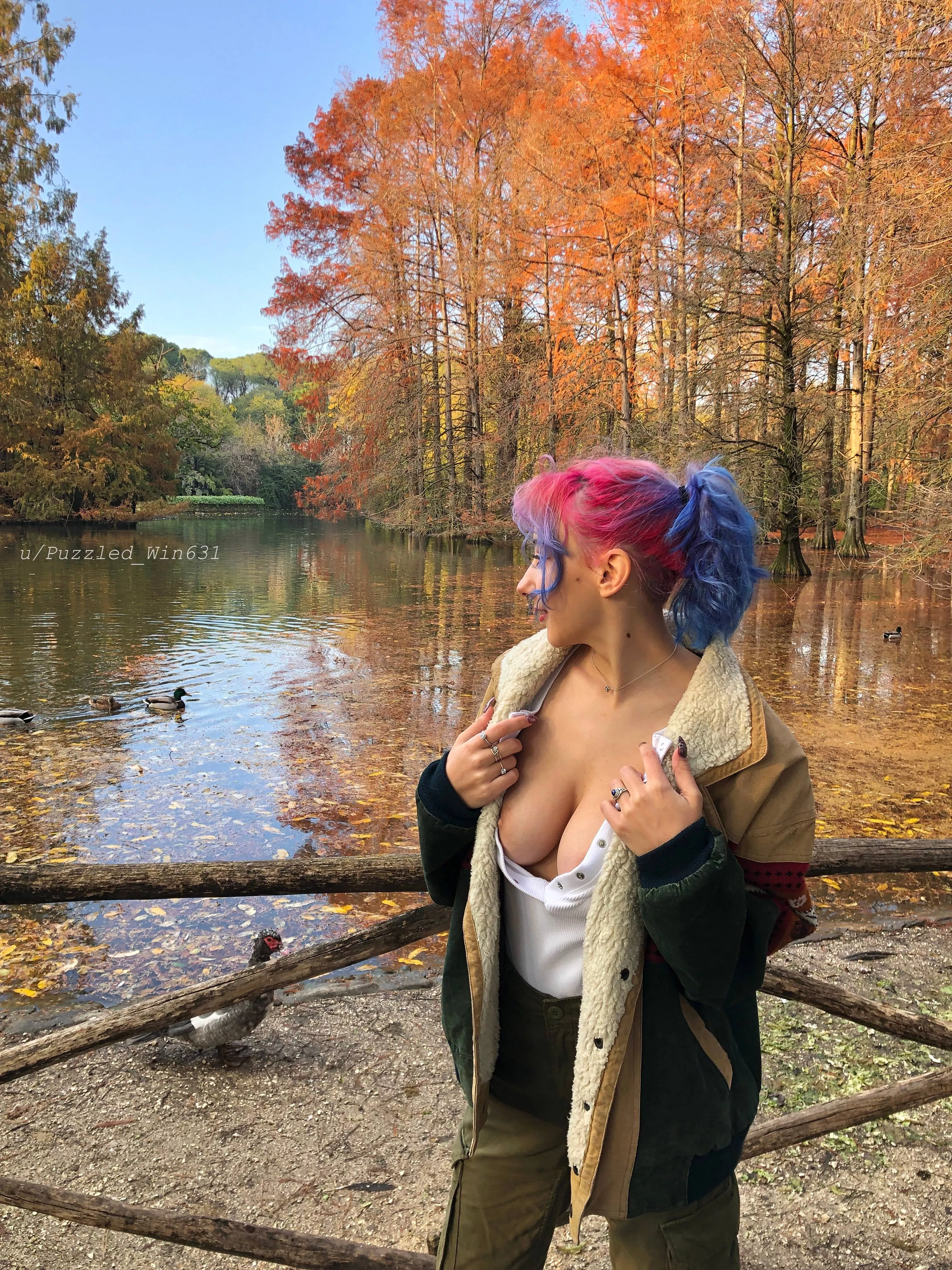 We had a nice discussion with pals