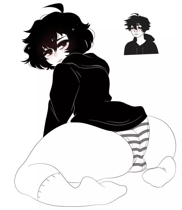 Well i hope my fat depressed ass can make some boys excited at least