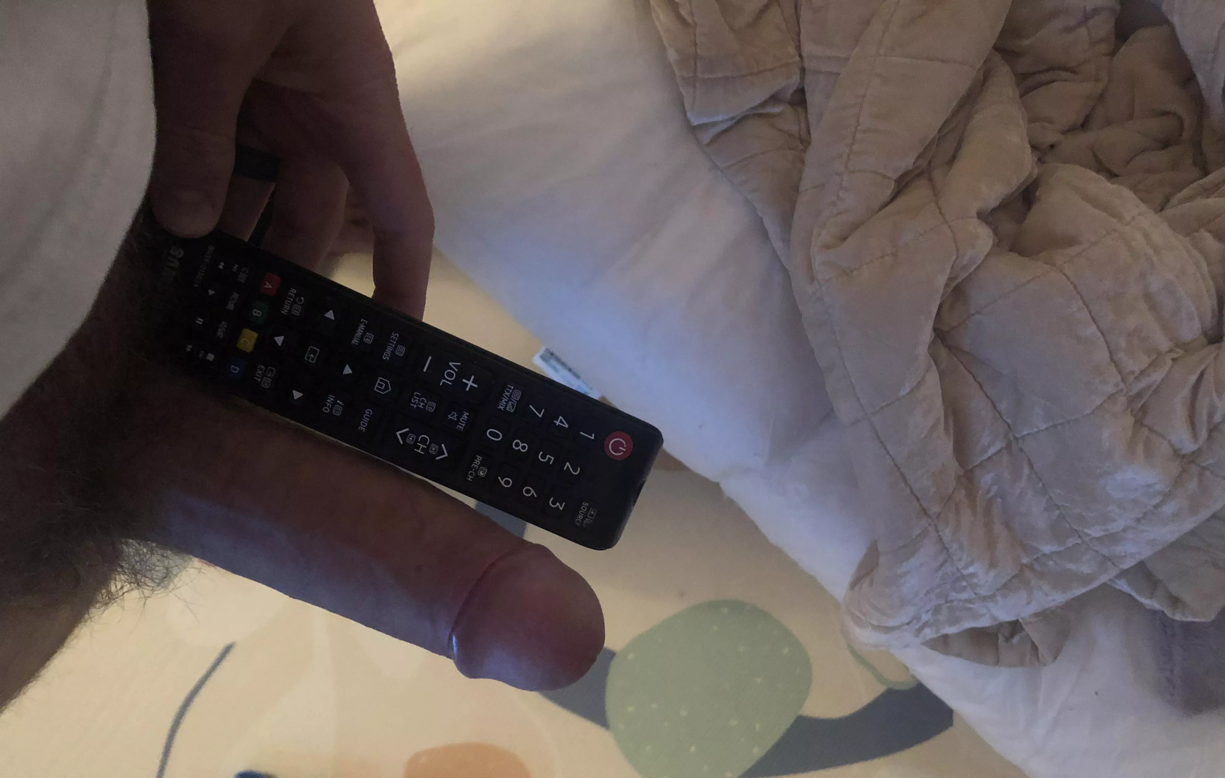 What are you watching right now?