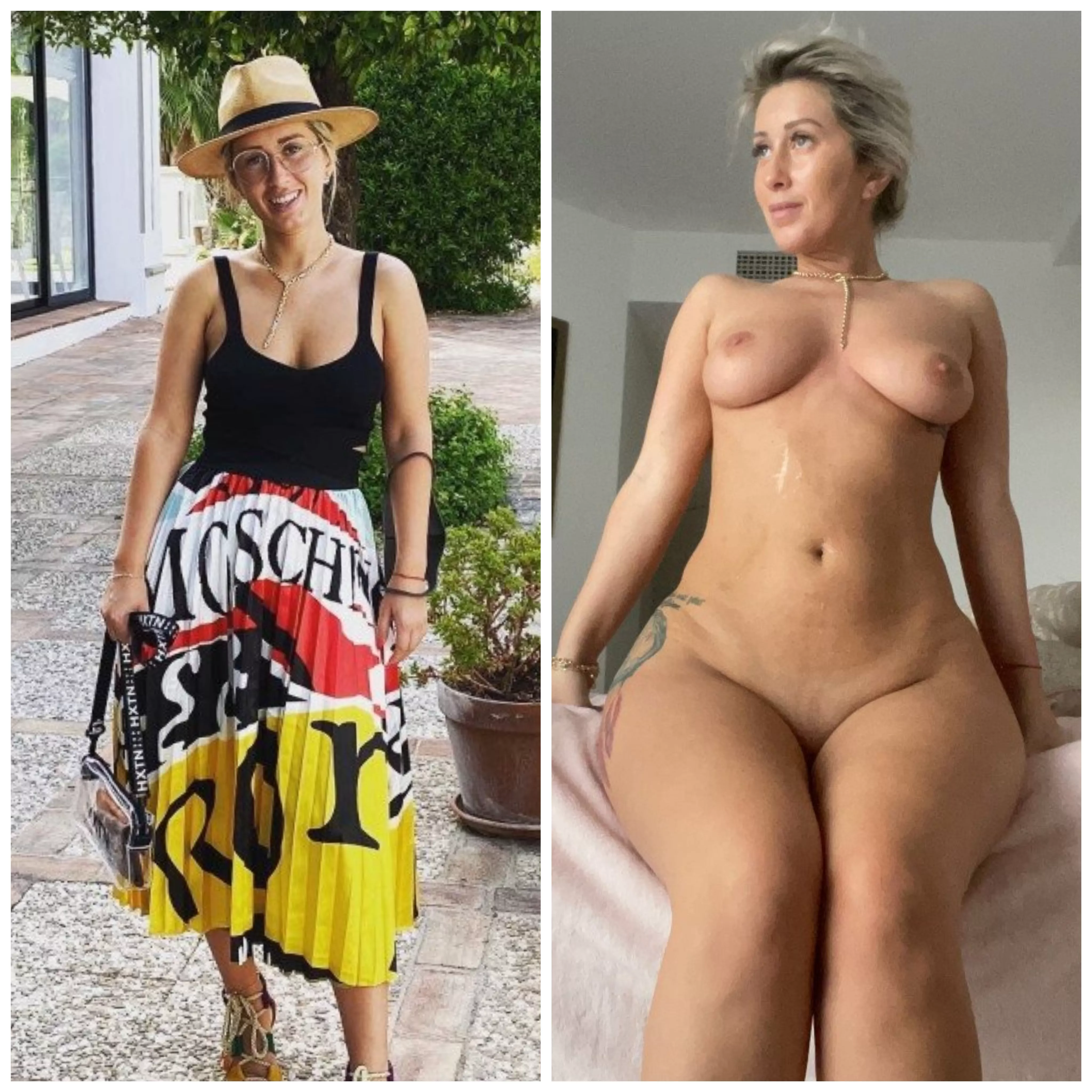 What do you think? Shes so beautiful :)