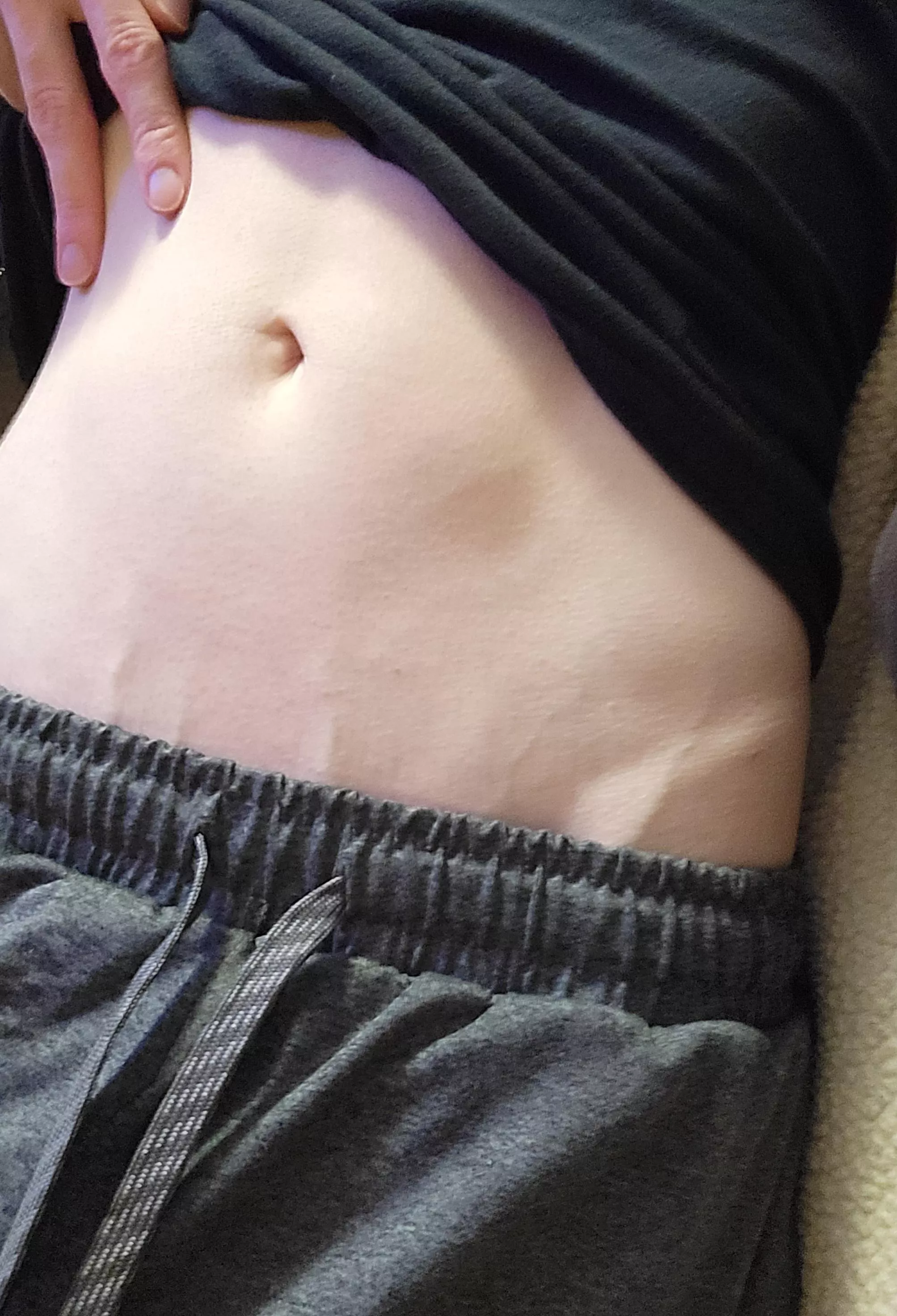 what would you do with a night alone with a 5'3 105lb femboyyy?