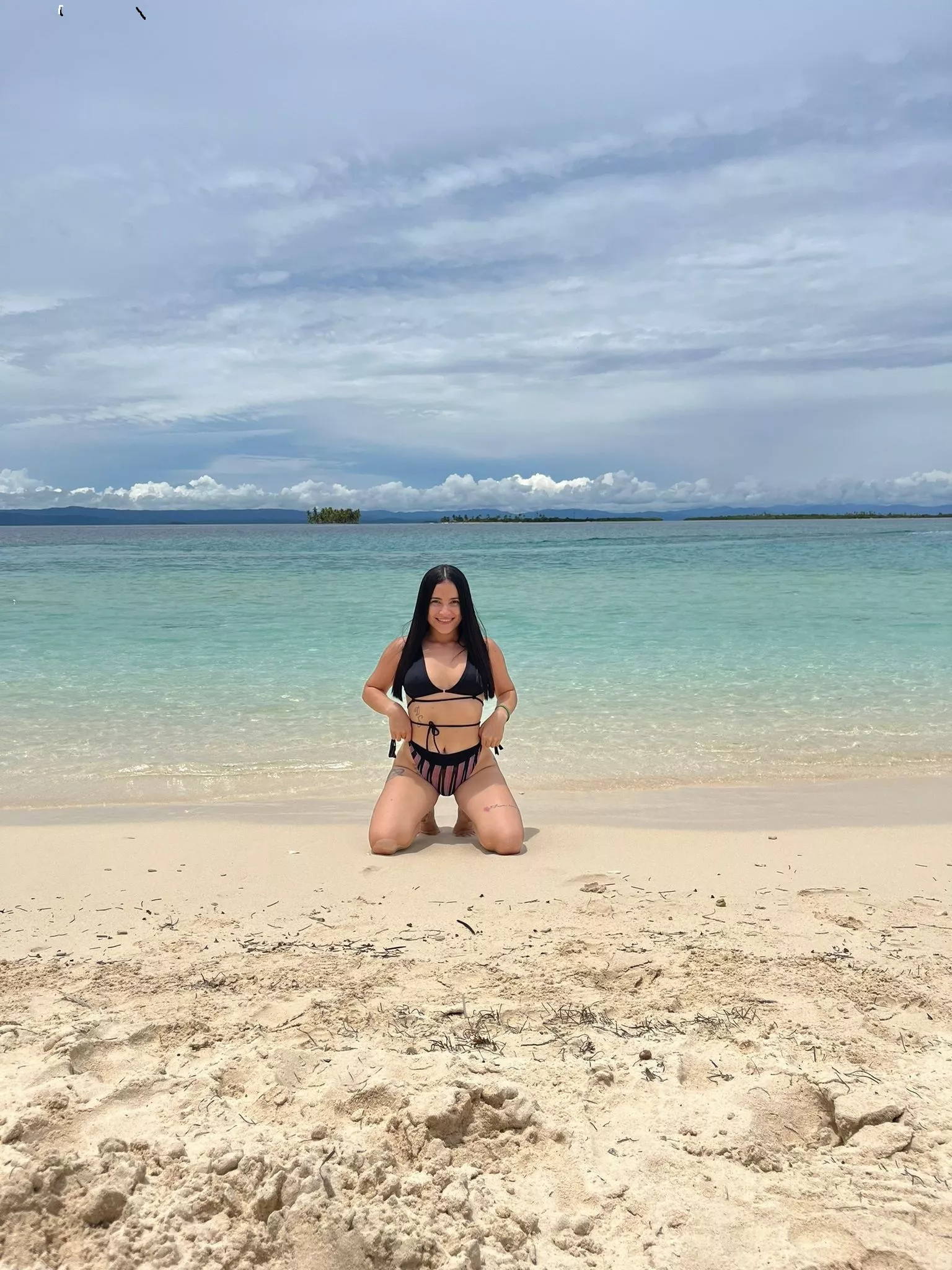 What's the first thing you think of when you see me?