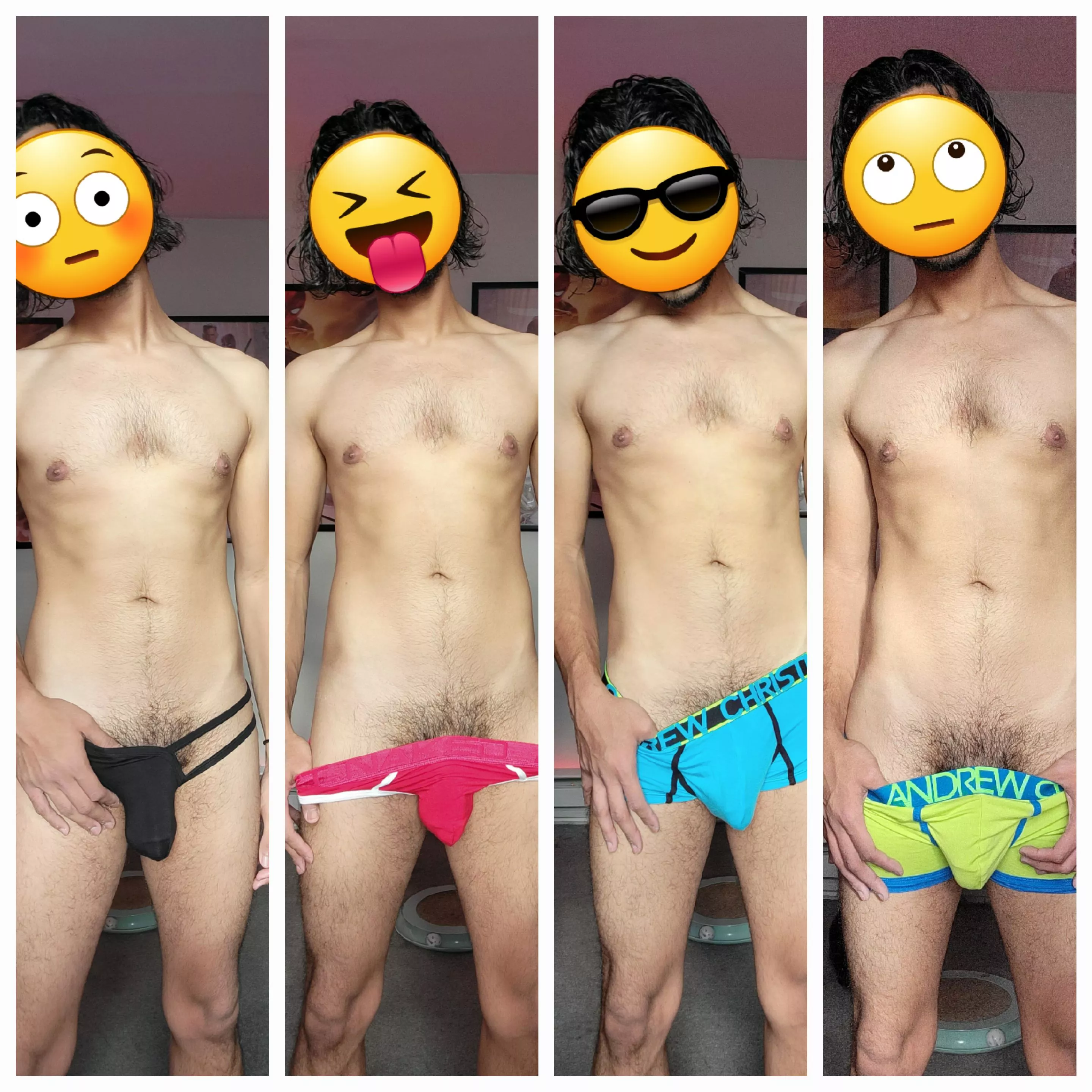 Which of these should i take better pics in?