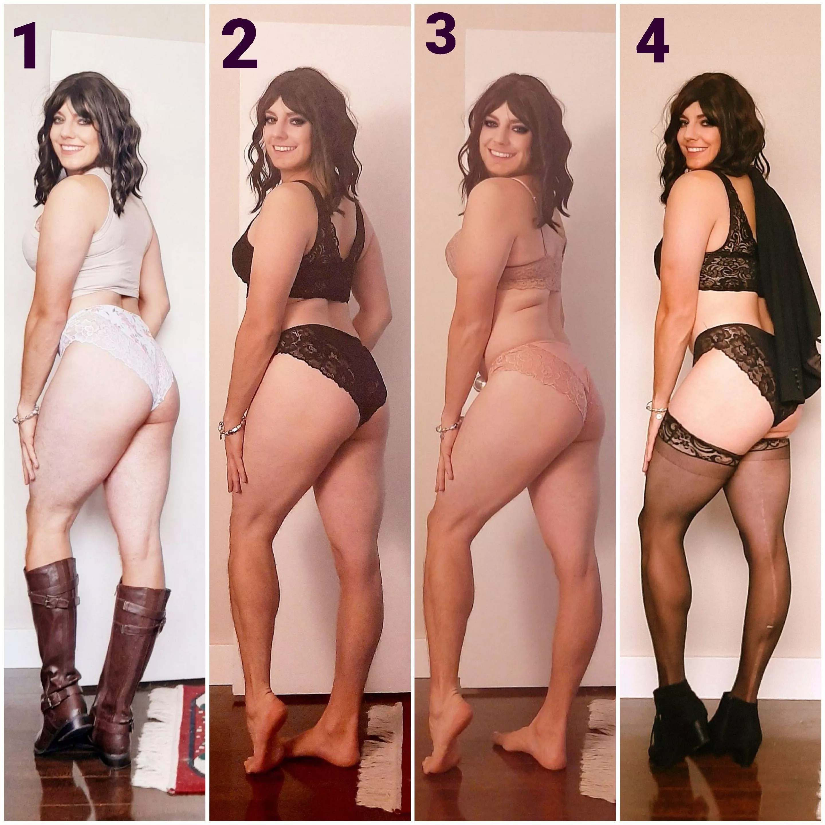 Which set do you want me in? 😉😘