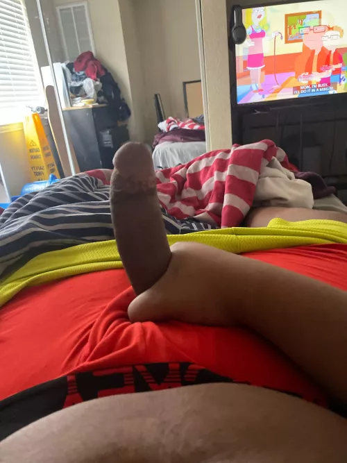 Who can I send more and cum for ?
