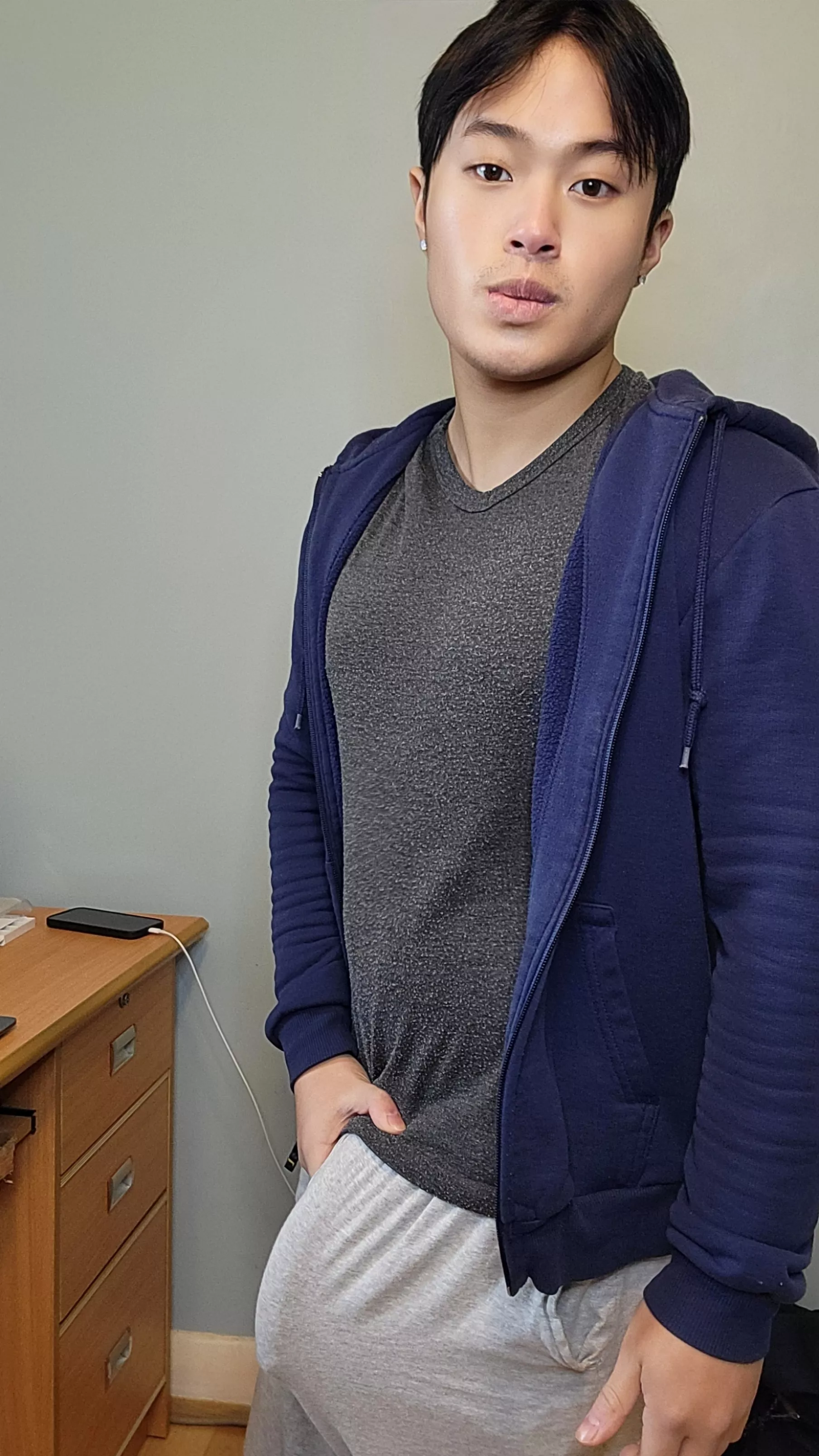 Who Wants To See My Buddy Take This Cock?