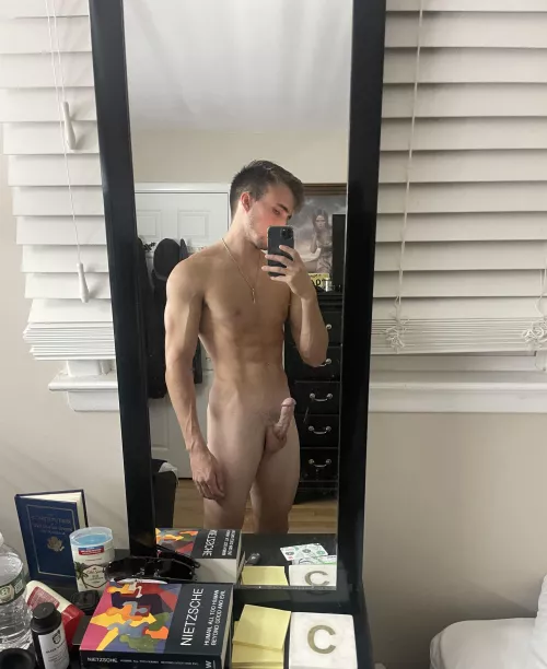 Who would get on their knees for me? (24)