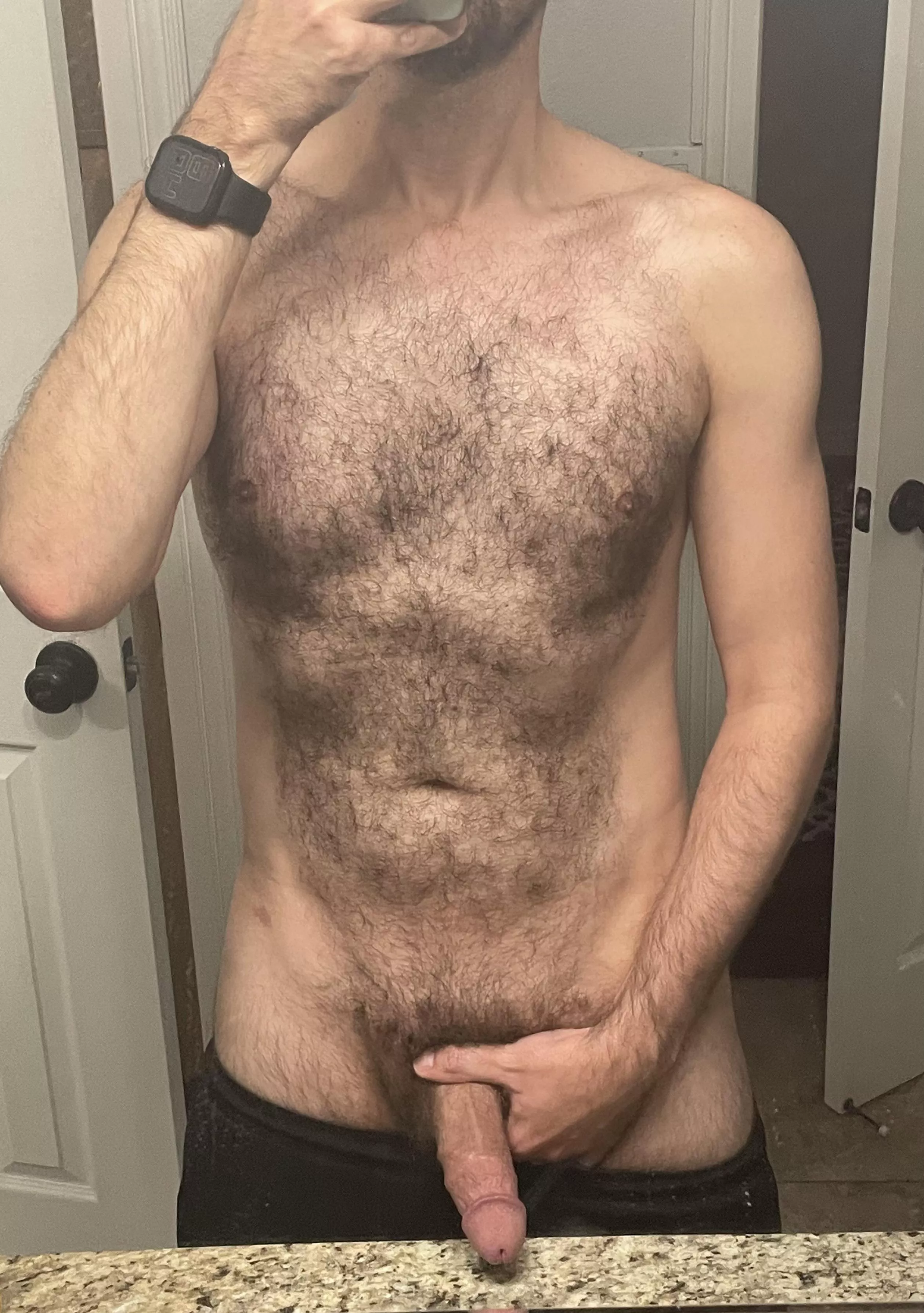 Who’s got a hole for me?